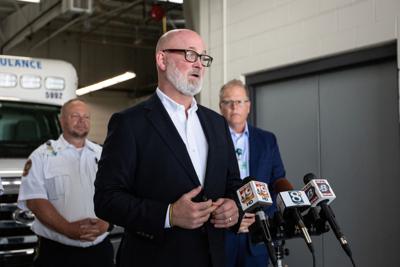 Rep. Derrick Van Orden proposes $600,000 in federal funds for Gundersen emergency services (copy)