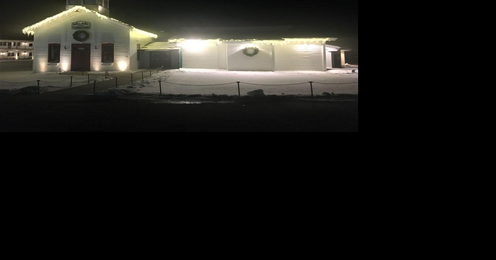 The Belfry House and Belfry Music Theatre, 3601 State Hwy. 67 in the