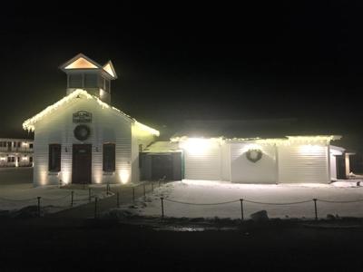 The Belfry House and Belfry Music Theatre, 3601 State Hwy. 67 in the Town of Delavan
