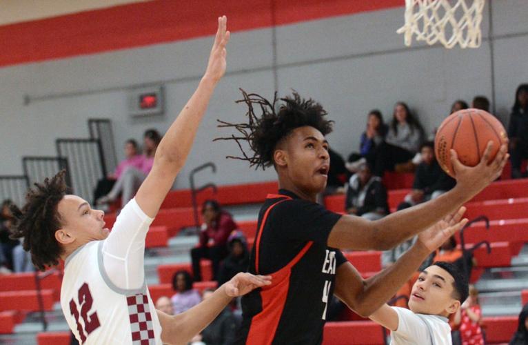 Sun Prairie East's Chris Davis Jr.