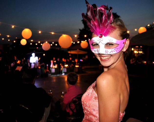 Baker House's Masquerade Ball