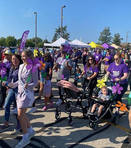 Walk to End Alzheimer’s
