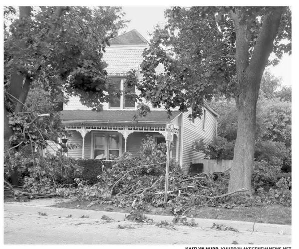 Emergency declaration related to July 3 storm ends