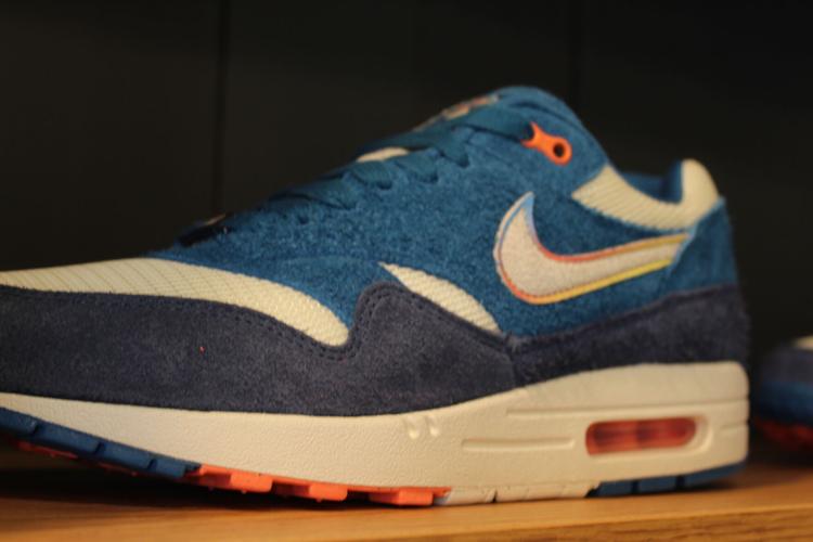 Brewers City Connect Nike Air Max 1