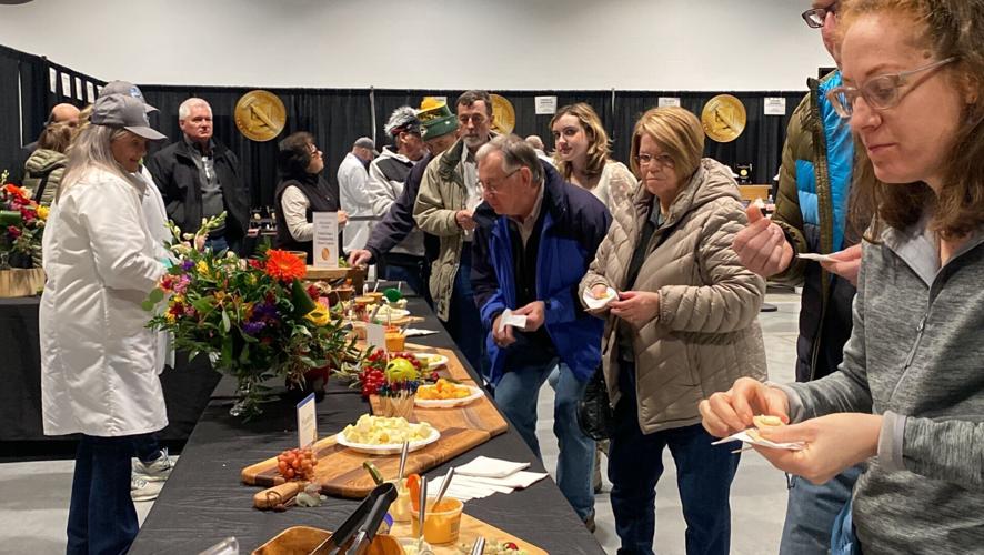 U.S. Championship Cheese Contest 8