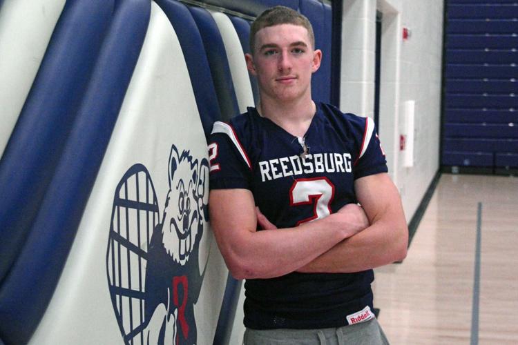 Reedsburg's Will Mikonowicz
