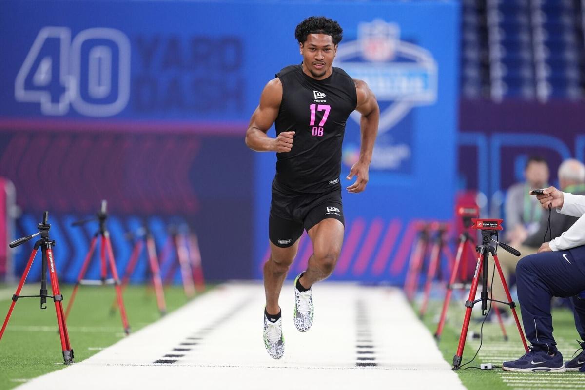 NFL Combine Football