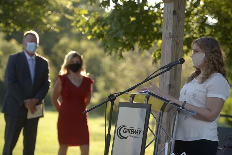 GATEWAY NURSE PINNING