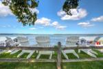 Enjoy the lakeside views