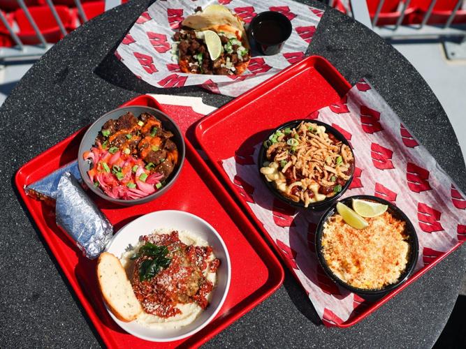 Camp Randall concessions