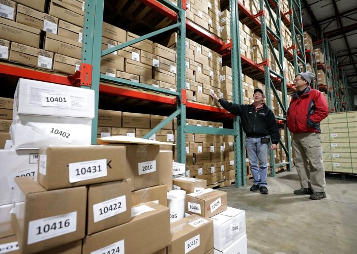 Tariffs between Canada and the U.S.