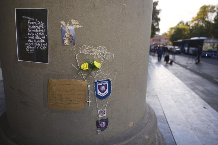 Argentina Pope Francis Global Reax