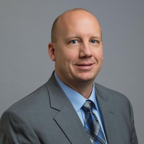 MGE president and CEO Jeff Keebler