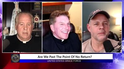 Father Altman remains in conservative spotlight as future with La Crosse Diocese still pending