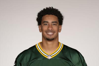 Green Bay Packers 2023 Football Headshots