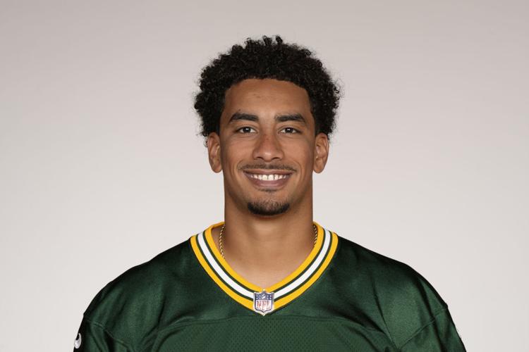 Green Bay Packers 2023 Football Headshots