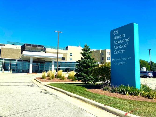 Aurora Lakeland Medical Center, W3985 County Hwy. NN, Elkhorn