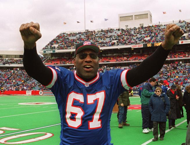 SPORTS REGGIE MCKENZIE