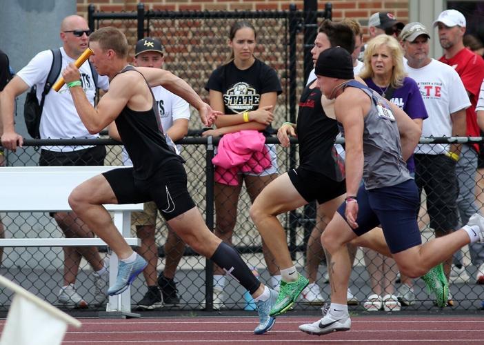 WIAA Division 1 State Track and Field Championships 6-5-26