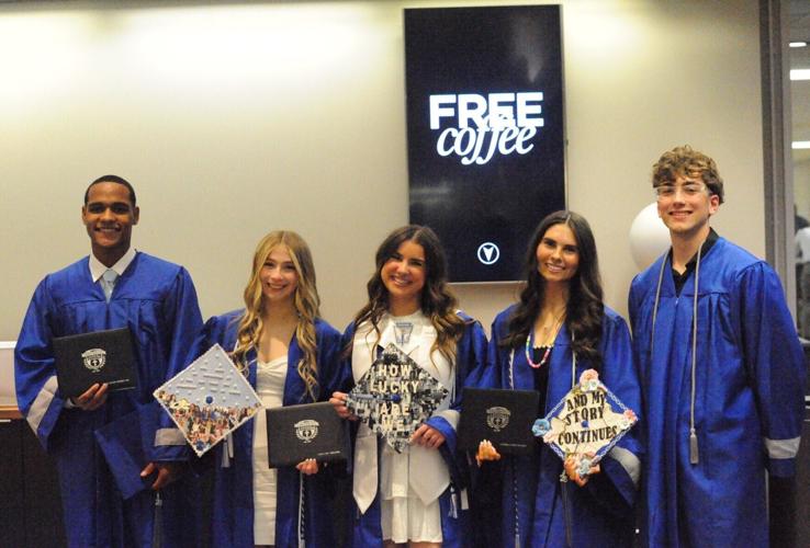 Christian Life High School graduation 2026