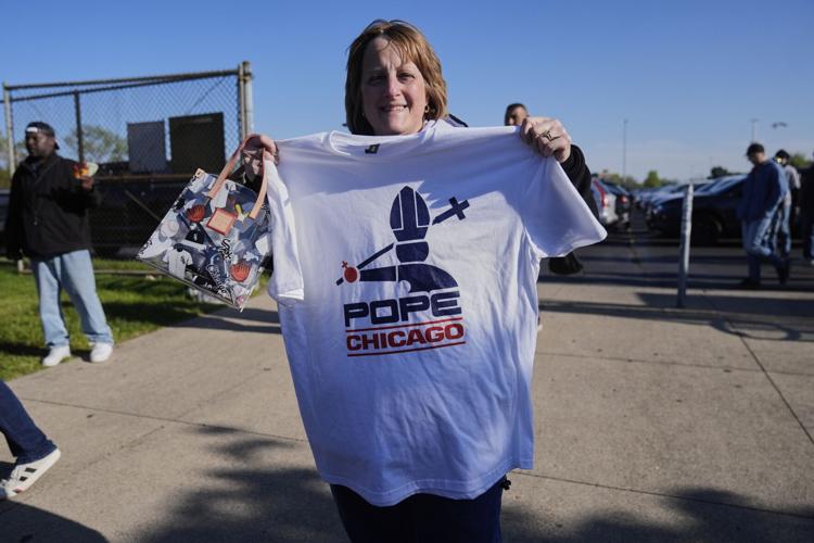 Vatican Conclave New Pope Reax Chicago