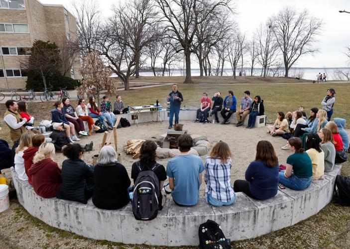 UW-Madison's Indigenous Foodways class