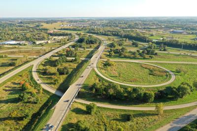 Interstate 39/90 Beltline interchange, State Journal generic file photo