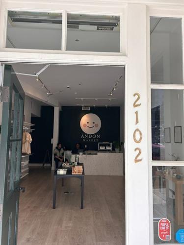 Andon Market, a new boutique in San Francisco, is owned and operated by an AI bot named Luna. Luna hired human workers and chose all of the inventory.