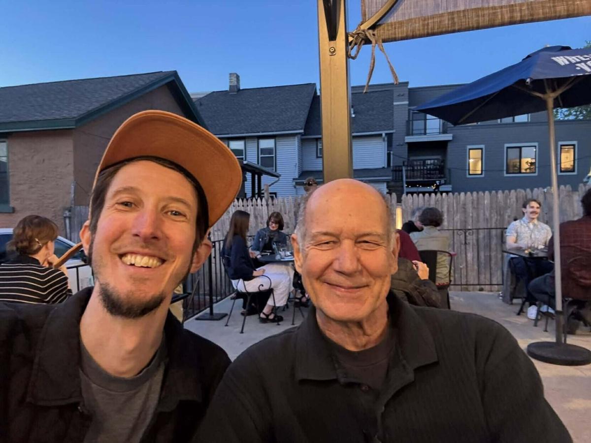 Nick, Dave