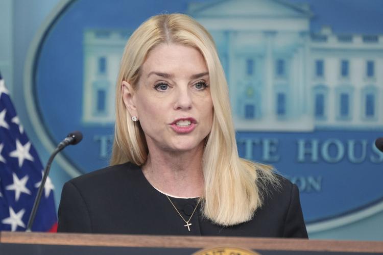 Attorney General Pam Bondi