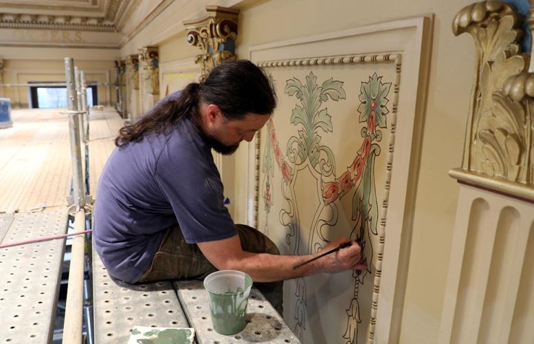 Kenosha County Courthouse restoration