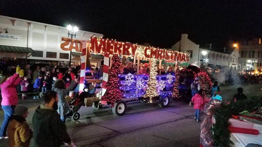 Lake Geneva Wi Christmas Parade 2022 Dates Set For Lake Geneva's Winterfest, Ice Castle Returning And Christmas  Parade Scheduled | Local News | Lakegenevanews.net