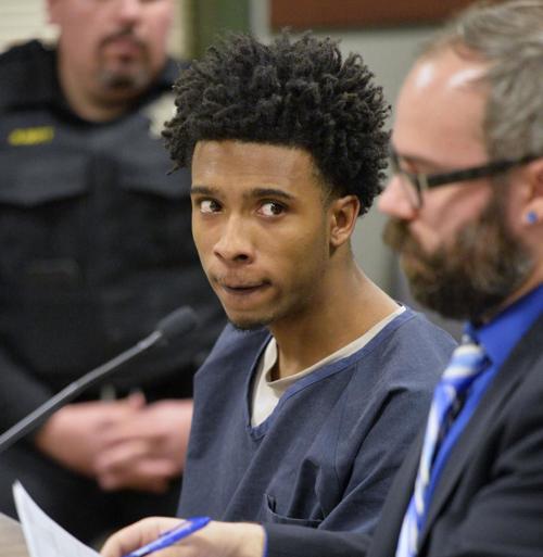 Markeith Wilson criminal defendant