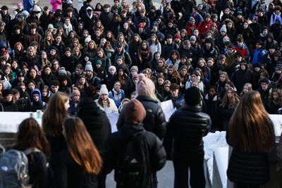 Wisconsin newspapers honor students for editorials, cartoons about free speech