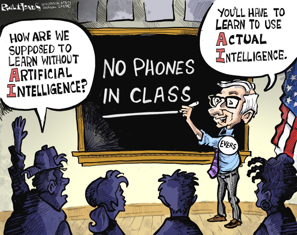 MY VIEW | PHIL HANDS