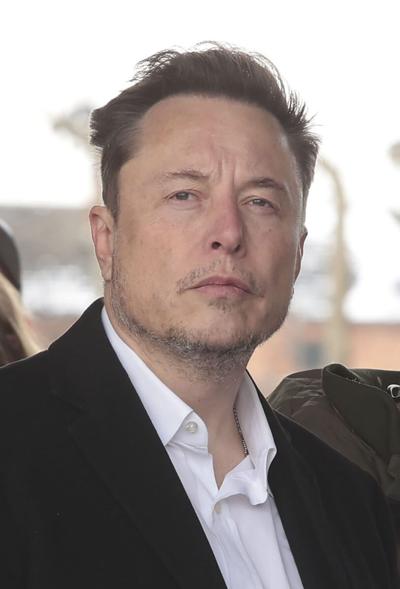 Elon Musk