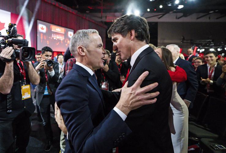 Canada Liberal Leadership Election