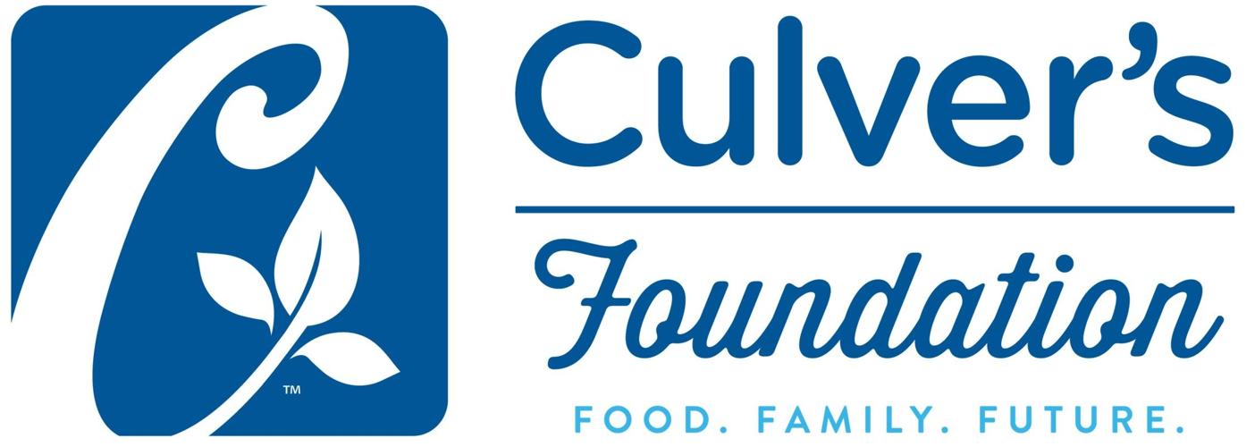 Culver's Foundation liogo