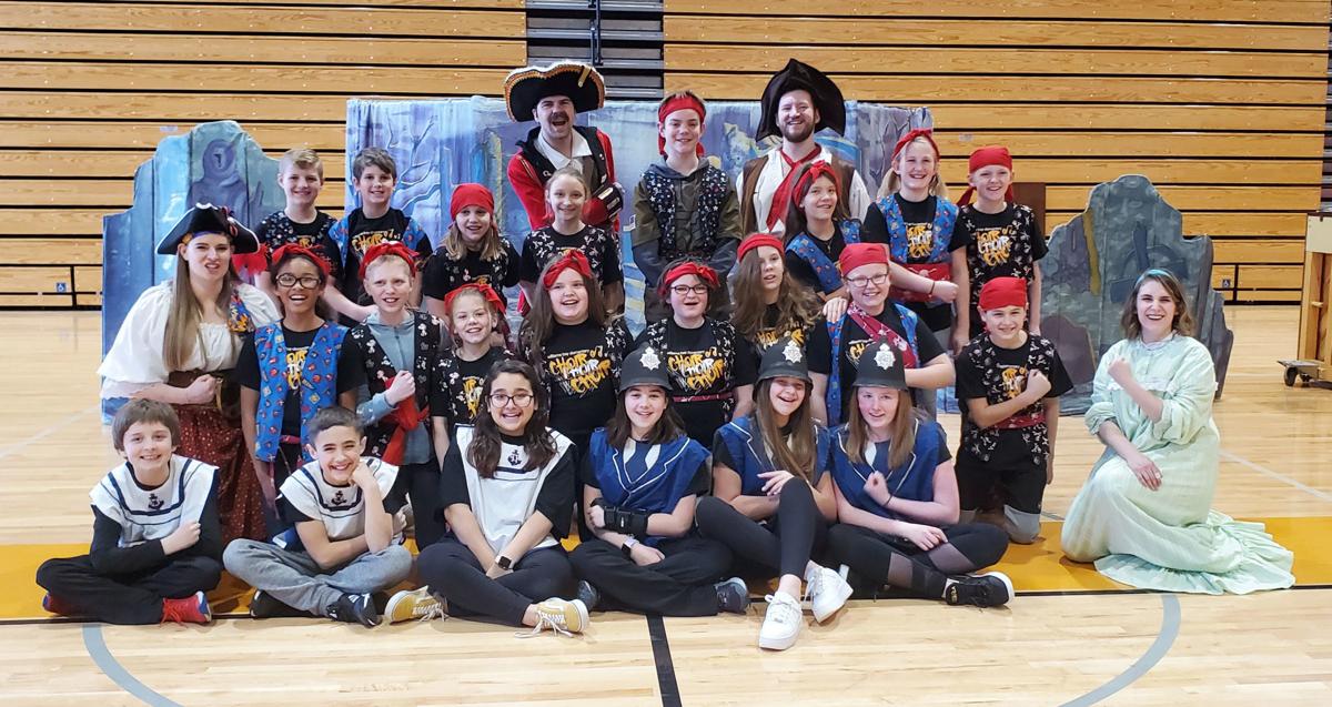 Williams Bay schools win national music recognition for second year