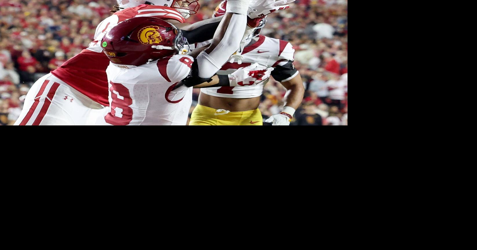 Photos: Wisconsin football welcomes Southern Cal to Camp Randall