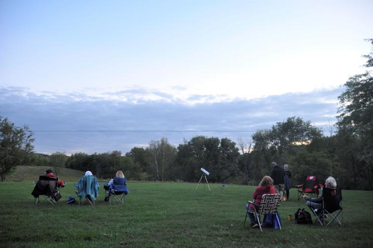 Astronomy in the Park