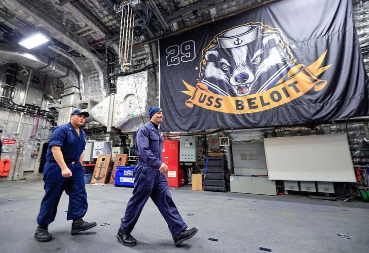 USS Beloit