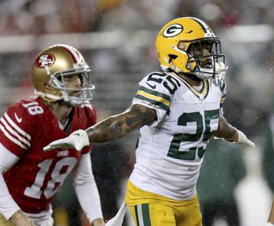 Packers 49ers Football