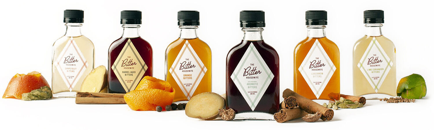 Bitters with Ingredients