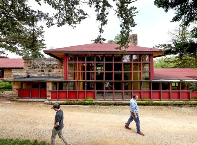 Hillside Theatre at Taliesin