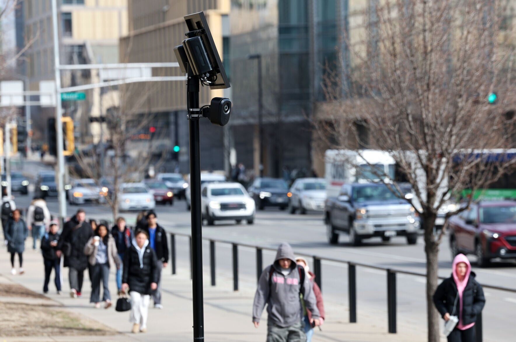 UW-Madison faculty, staff call for removal of Flock cameras