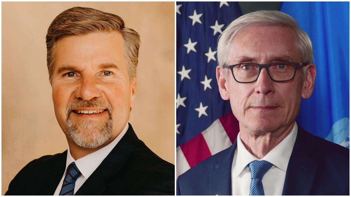 Adam Payne Tony Evers