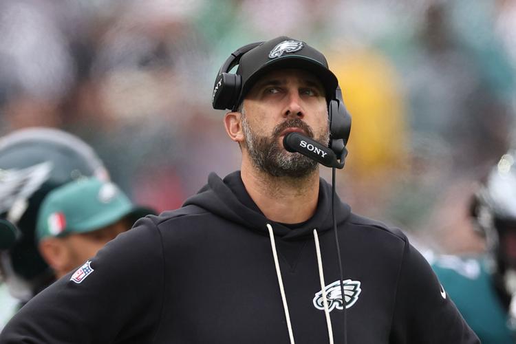 NFL: Los Angeles Rams at Philadelphia Eagles
