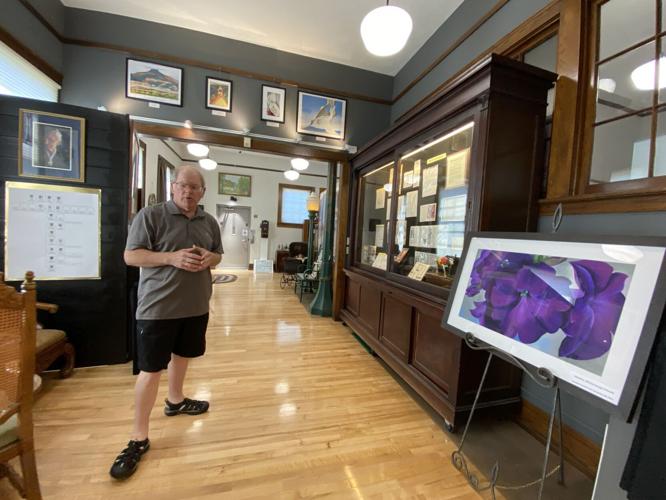 Georgia O'Keeffe exhibit