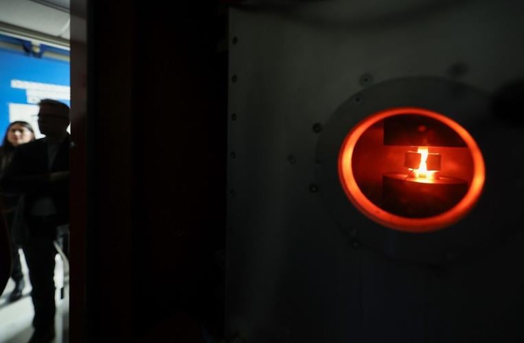 UW cyclotron facility